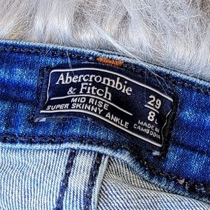 Abercrombie and Fitch